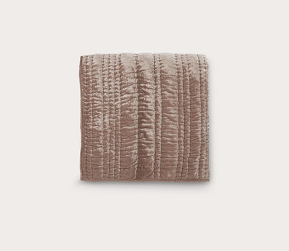 Villa by Classic Home Seville Velvet Pillow Sham by Villa by Classic Home