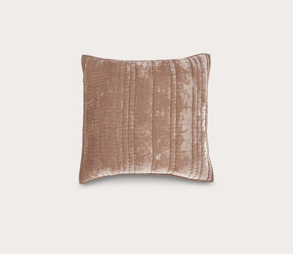 Villa by Classic Home Seville Velvet Pillow Sham by Villa by Classic Home