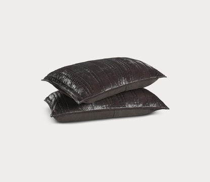 Villa by Classic Home Seville Velvet Pillow Sham by Villa by Classic Home