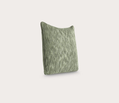 Villa by Classic Home Sharma Cedar Green Throw Pillow by Villa by Classic Home
