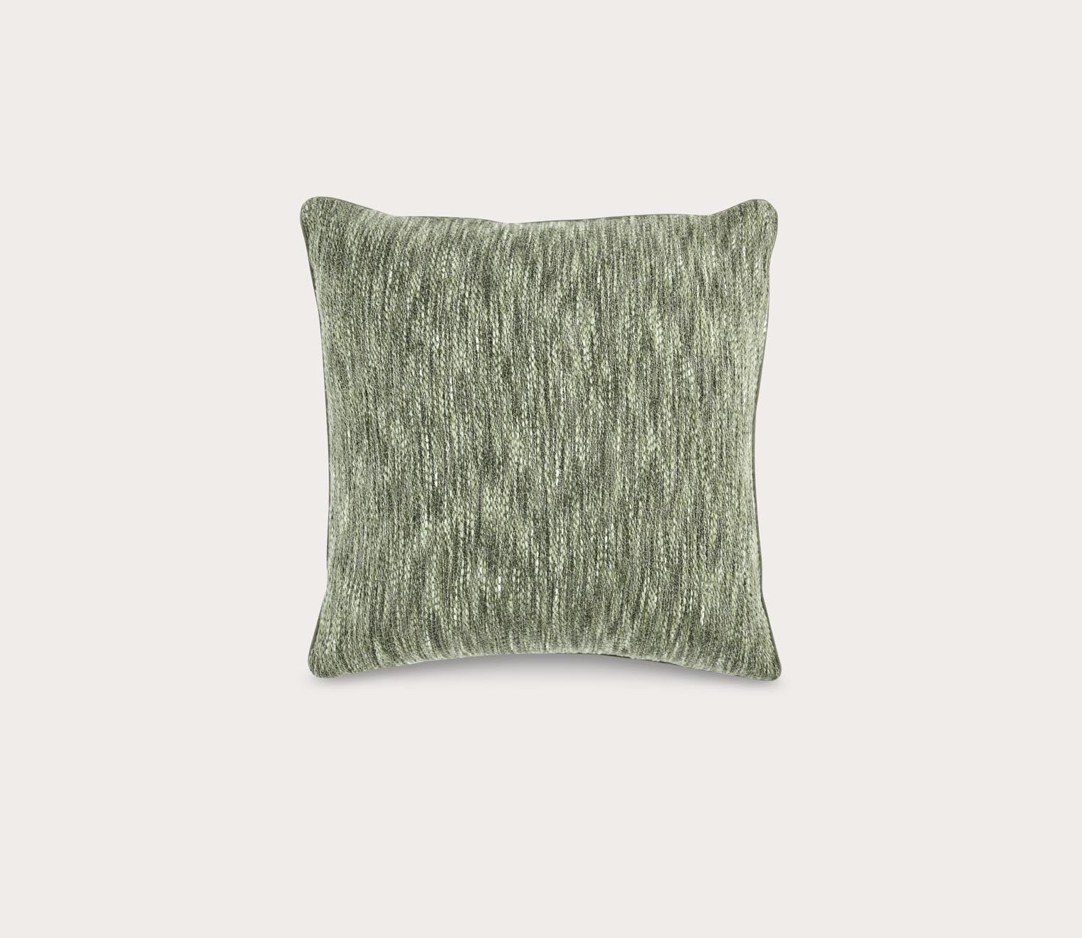 Villa by Classic Home Sharma Cedar Green Throw Pillow by Villa by Classic Home