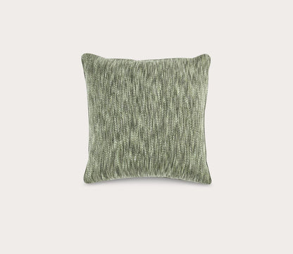 Villa by Classic Home Sharma Cedar Green Throw Pillow by Villa by Classic Home