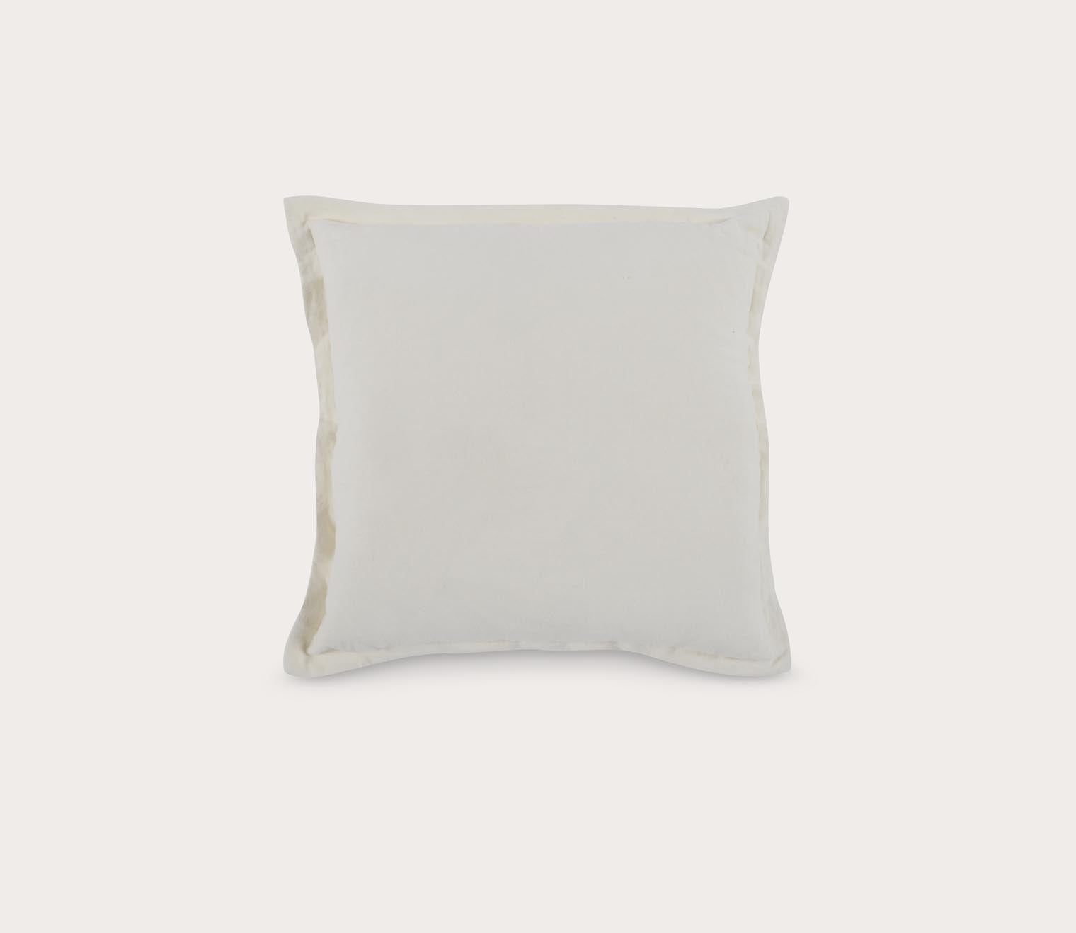 Villa by Classic Home Solstice Flax Linen Throw Pillow by Villa by Classic Home
