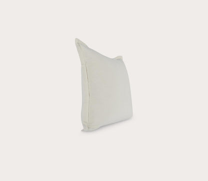 Villa by Classic Home Solstice Flax Linen Throw Pillow by Villa by Classic Home