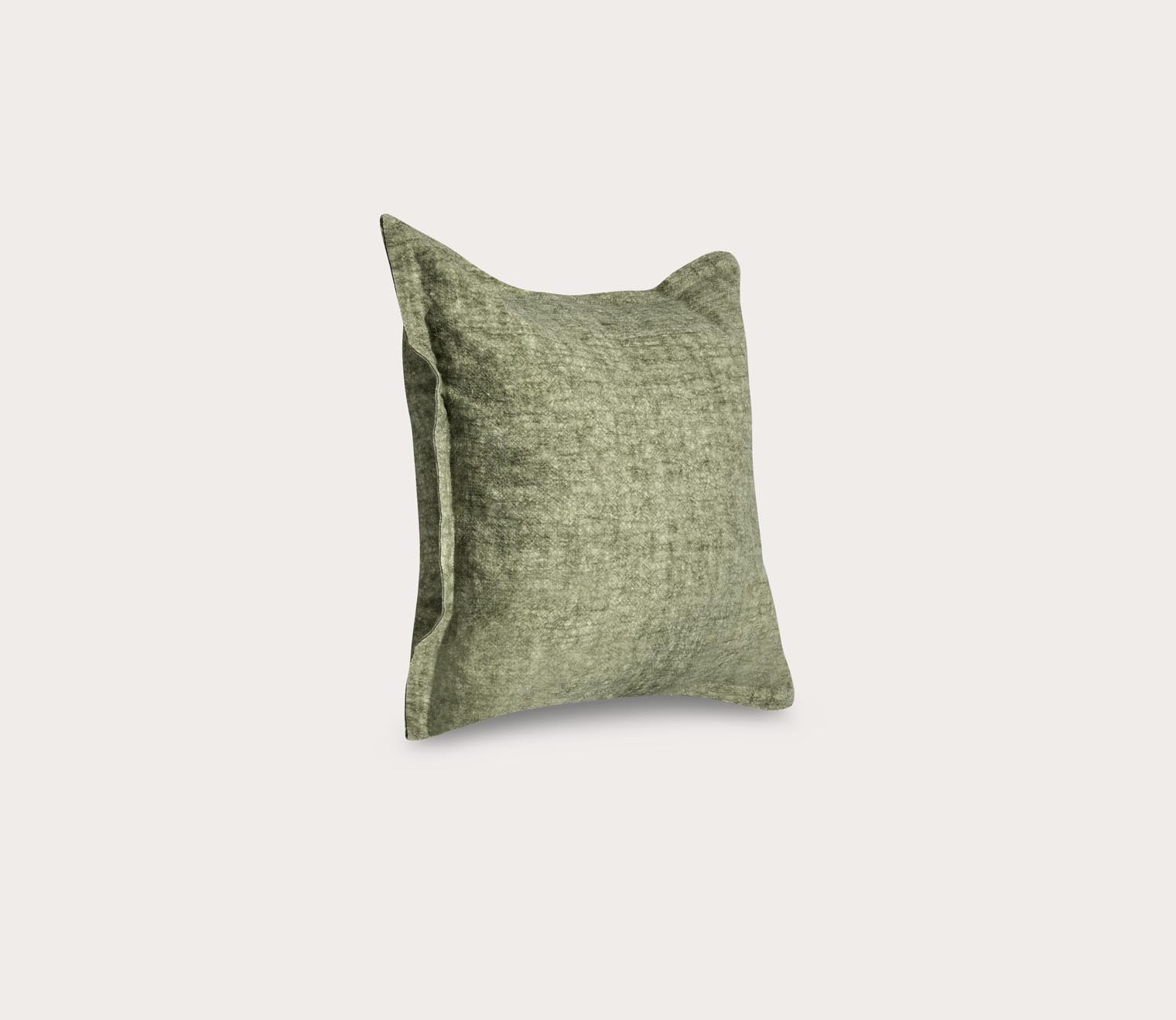 Villa by Classic Home Solstice Flax Linen Throw Pillow by Villa by Classic Home
