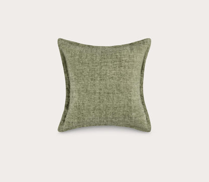 Villa by Classic Home Solstice Flax Linen Throw Pillow by Villa by Classic Home