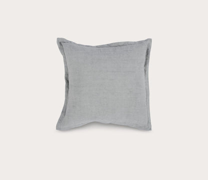 Villa by Classic Home Solstice Flax Linen Throw Pillow by Villa by Classic Home