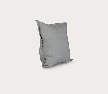 Villa by Classic Home Solstice Flax Linen Throw Pillow by Villa by Classic Home
