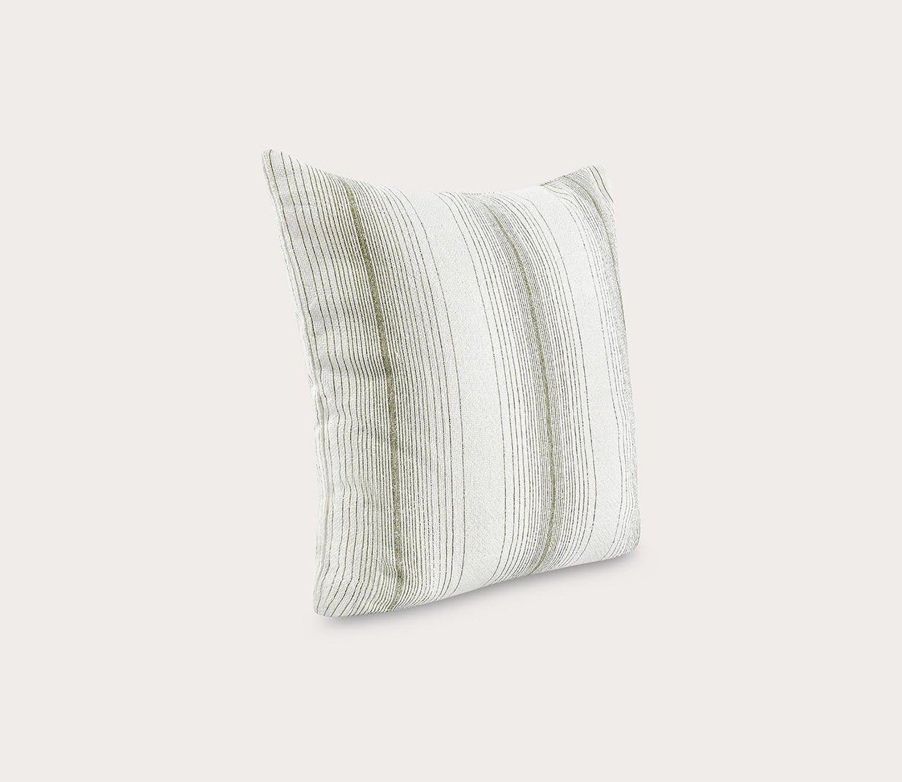 Villa by Classic Home Theta Striped Throw Pillow by Villa by Classic Home