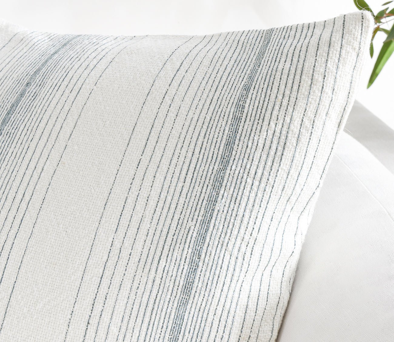 Villa by Classic Home Theta Striped Throw Pillow by Villa by Classic Home
