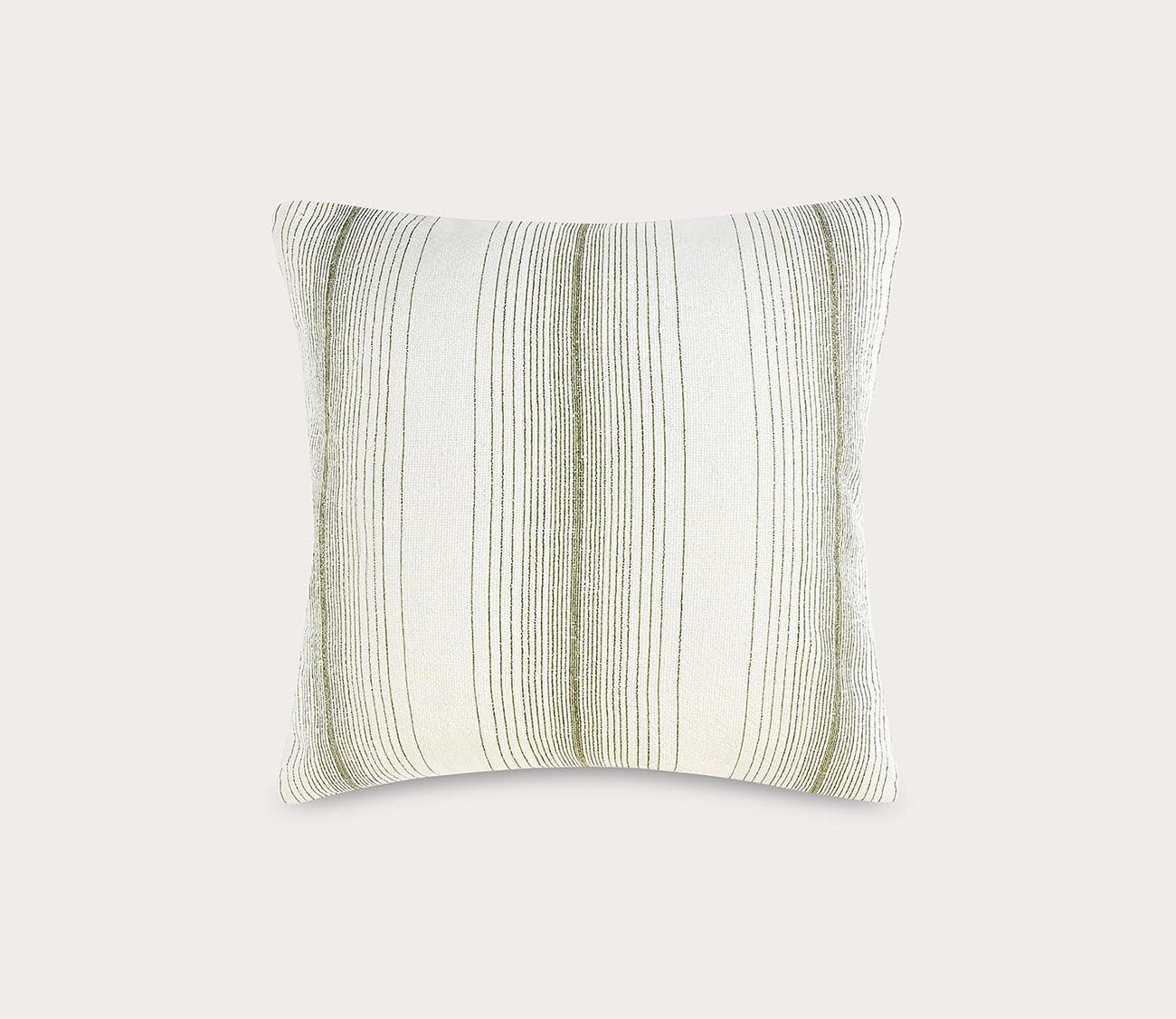 Villa by Classic Home Theta Striped Throw Pillow by Villa by Classic Home
