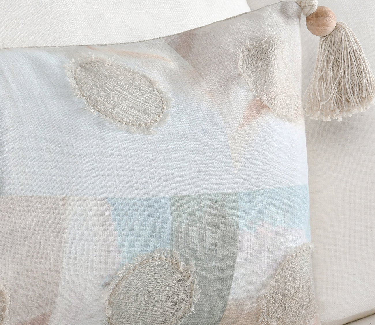 Villa by Classic Home Yama Multi Throw Pillow by Villa by Classic Home