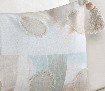 Villa by Classic Home Yama Multi Throw Pillow by Villa by Classic Home