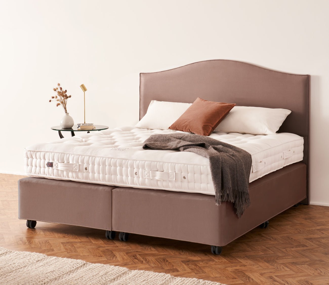 Vispring Coronet Mattress