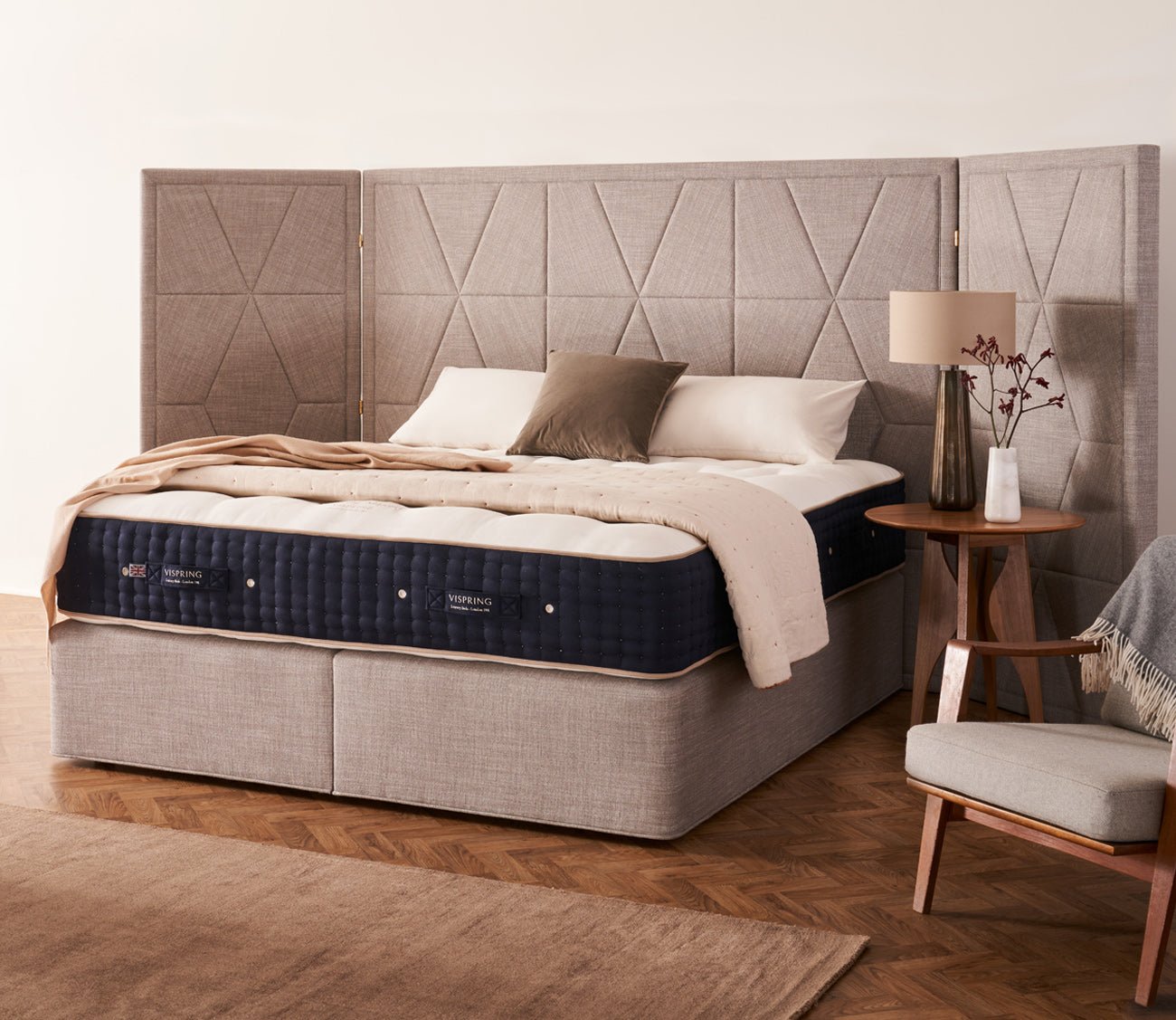 Vispring Diamond Majesty Mattress
