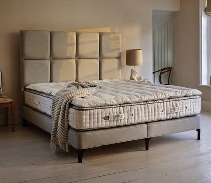 Vispring Heaven Luxury Mattress Topper by Vispring