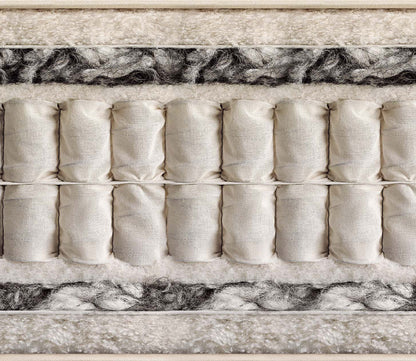 Vispring Tiara Superb Mattress by Vispring