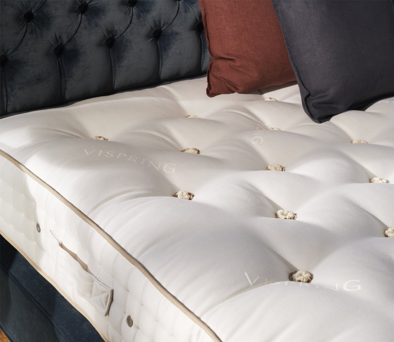 Vispring Tiara Superb Mattress by Vispring