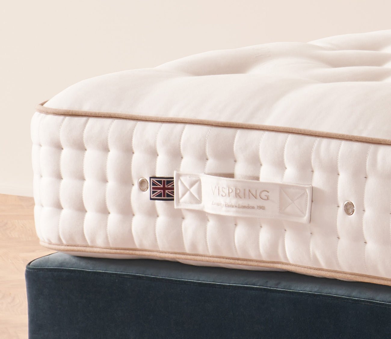 Vispring Tiara Superb Mattress by Vispring