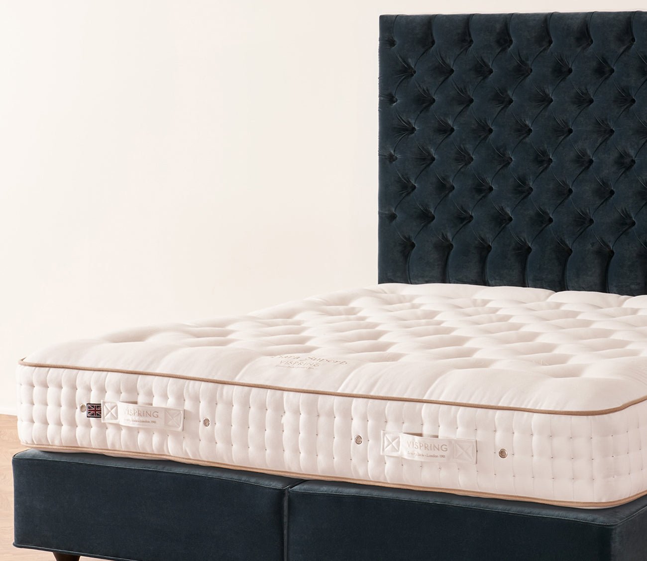 Vispring Tiara Superb Mattress by Vispring