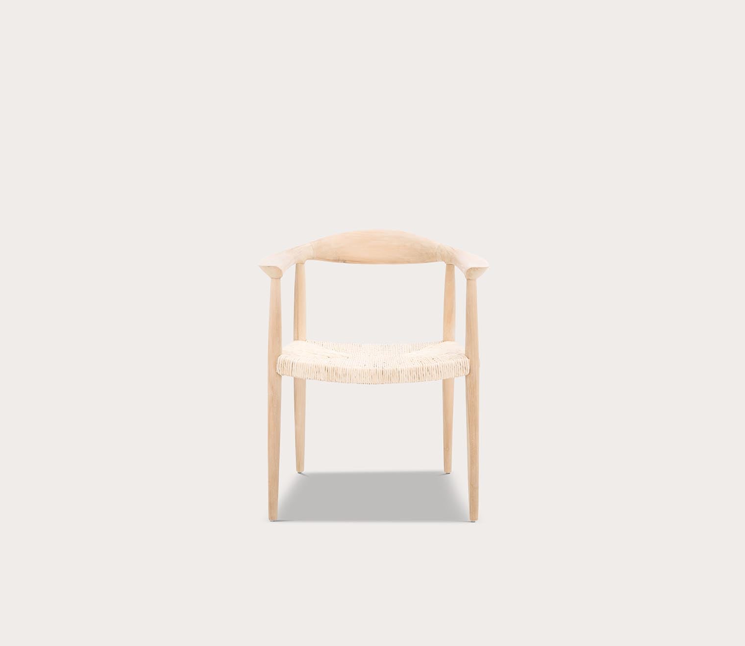 Volta FOC Twist Accent Chair by Safavieh