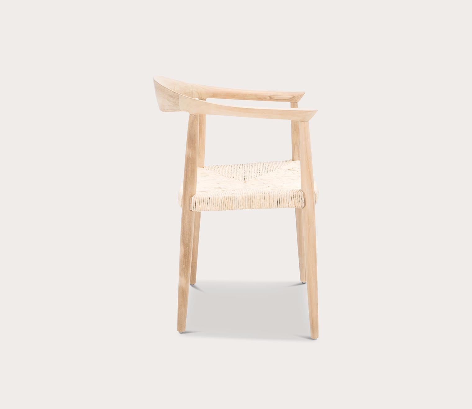 Volta FOC Twist Accent Chair by Safavieh