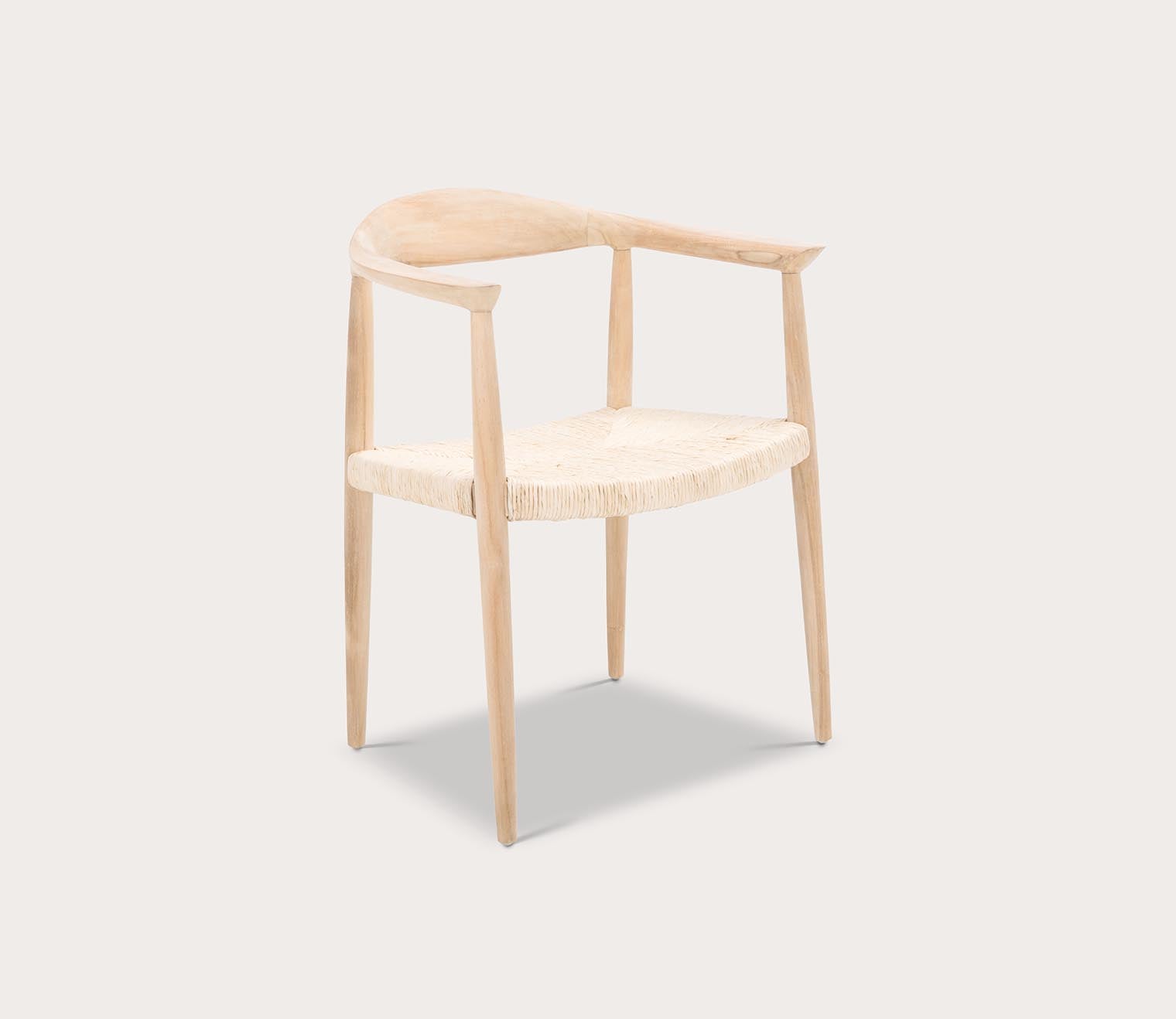 Volta FOC Twist Accent Chair by Safavieh