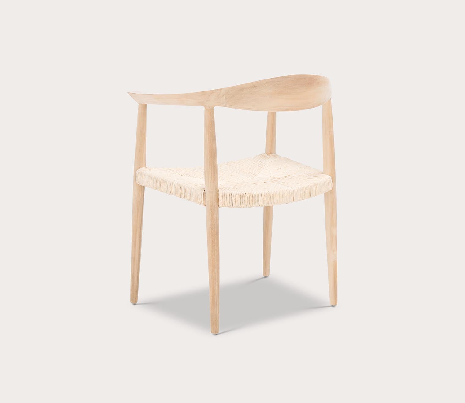 Volta FOC Twist Accent Chair by Safavieh