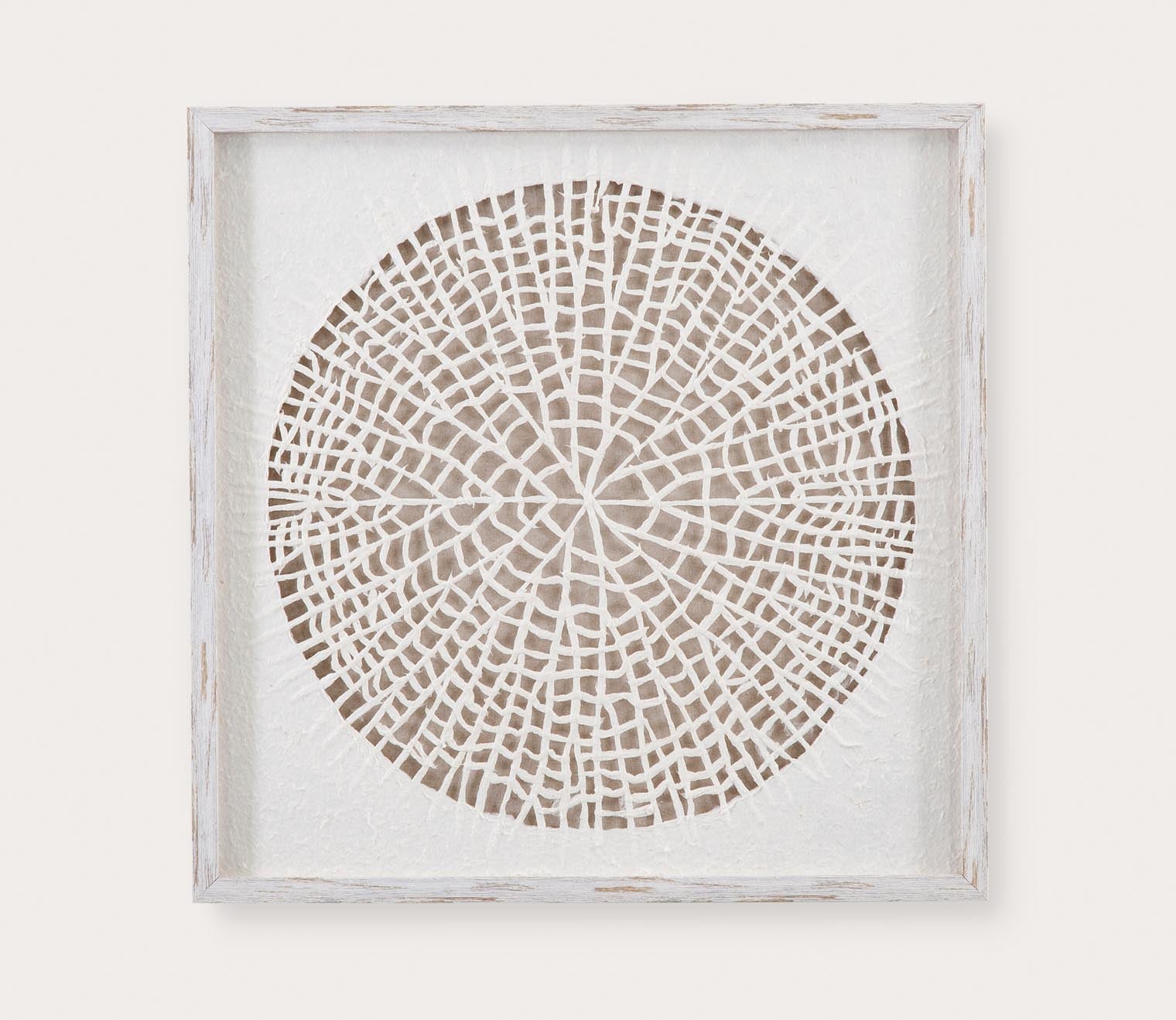 Webb Framed Wall Art by Bassett Mirror
