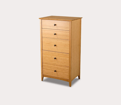 Willow Bamboo Bedroom Set by Greenington