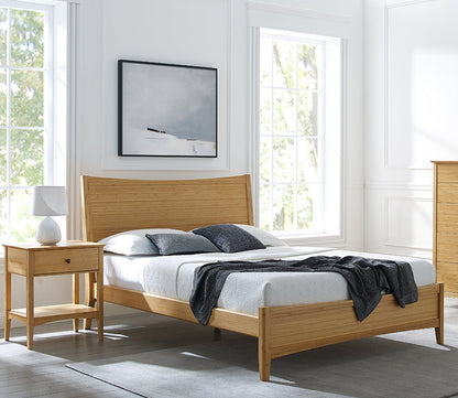 Willow Bamboo Bedroom Set by Greenington