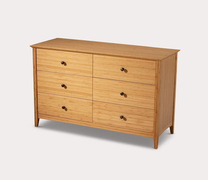 Willow Bamboo Bedroom Set by Greenington