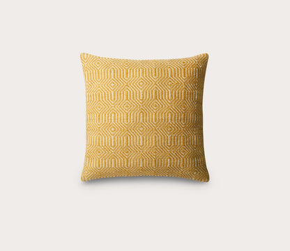 Loloi Woven Geo Throw Pillow Set of 2
