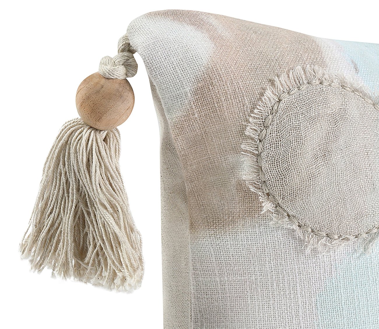 Yama Multi Throw Pillow by Villa by Classic Home