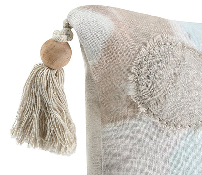 Yama Multi Throw Pillow by Villa by Classic Home