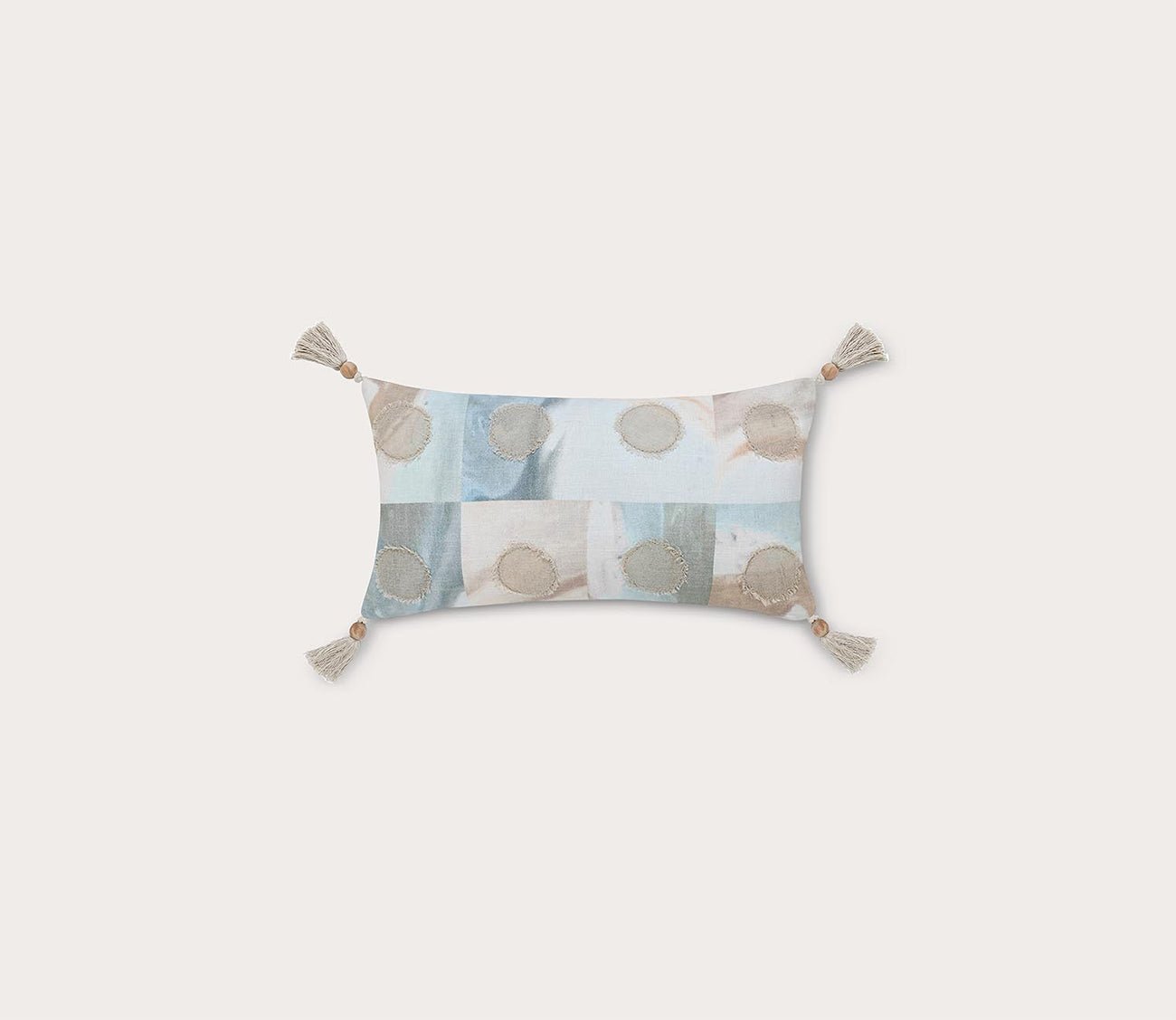 Yama Multi Throw Pillow by Villa by Classic Home