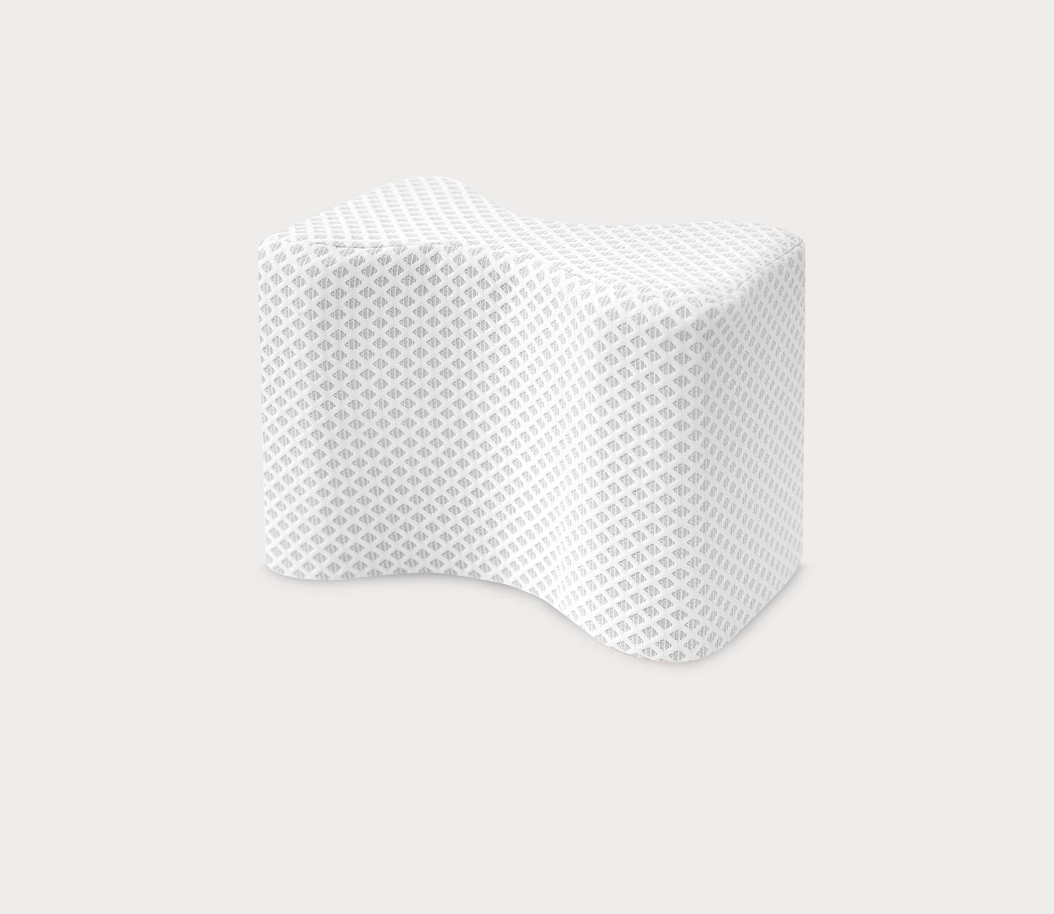 Conforming Memory Foam Knee Support Pillow