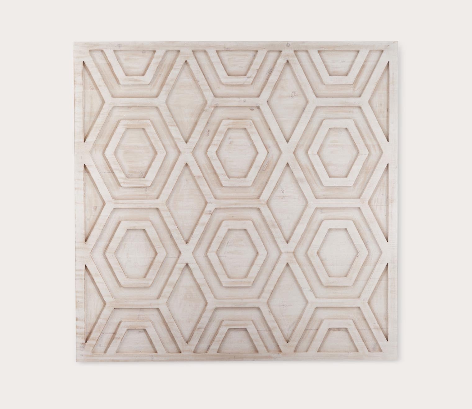 3 Dimensional Geometric Wall Hanging