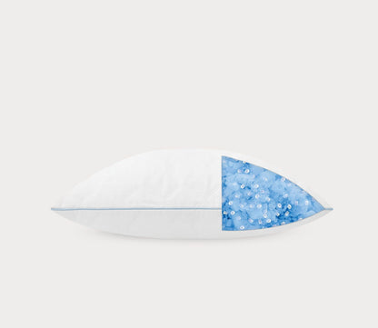 Charisma Gel-2 Infused Memory Foam Cluster and Gel Bead Pillow by Soft-Tex