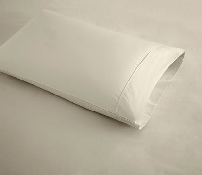 400TC Wrinkle Resistant Cotton Sateen Sheet Set by Beautyrest