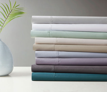 600TC Cooling Cotton Blend Sheet Set by Beautyrest