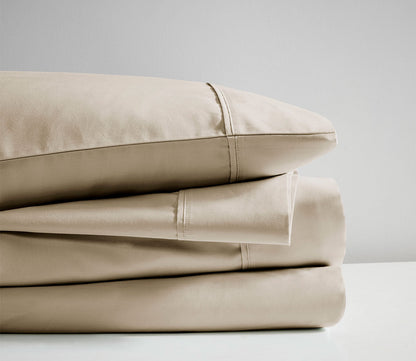 600TC Cooling Cotton Blend Sheet Set by Beautyrest