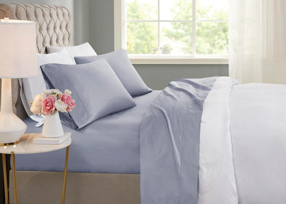 600TC Cooling Cotton Blend Sheet Set by Beautyrest