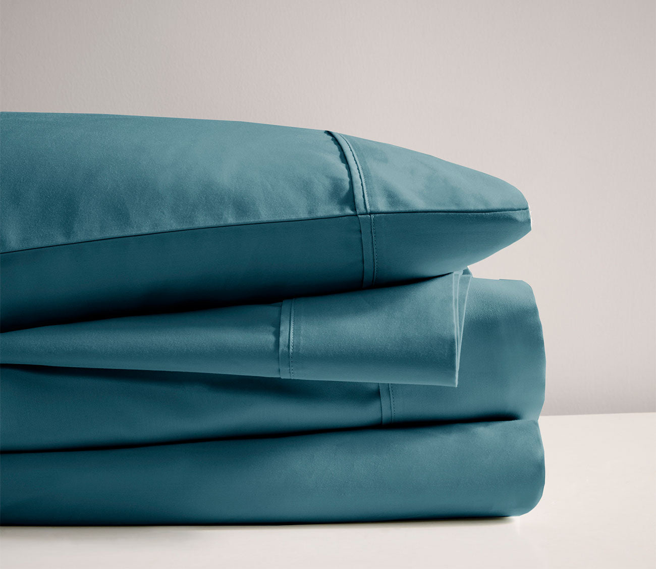 600TC Cooling Cotton Blend Sheet Set by Beautyrest