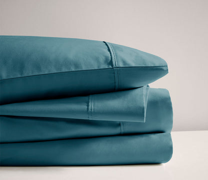 600TC Cooling Cotton Blend Sheet Set by Beautyrest