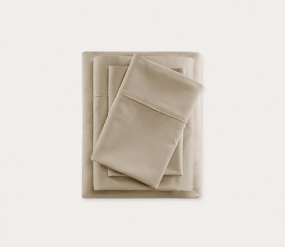 600TC Cooling Cotton Blend Sheet Set by Beautyrest