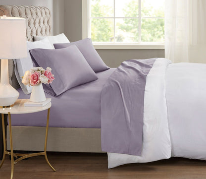 600TC Cooling Cotton Blend Sheet Set by Beautyrest