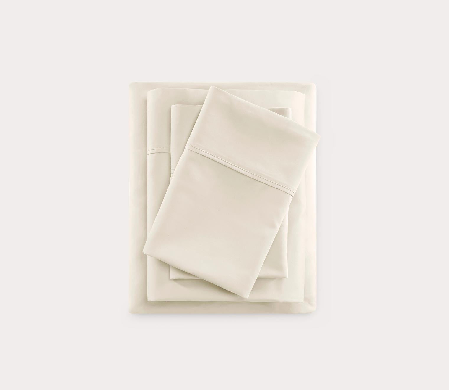 600TC Cooling Cotton Blend Sheet Set by Beautyrest