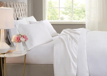 600TC Cooling Cotton Blend Sheet Set by Beautyrest