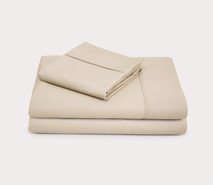 600TC Cotton Blend Sheet Set by Malouf